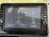 ナビゲーションはAV関連も充実しております。 TVは勿論Bluetooth接続で音楽も楽しんでいただけます。