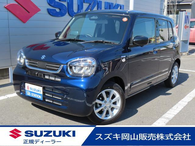 アルト ハイブリッド(HYBRID) X 全方位モニター用カメラパッケージ スズキコネクト 