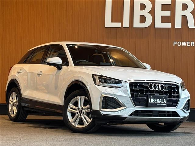 Q2 35 TDI アドバンスト ディーゼル 修復歴無し