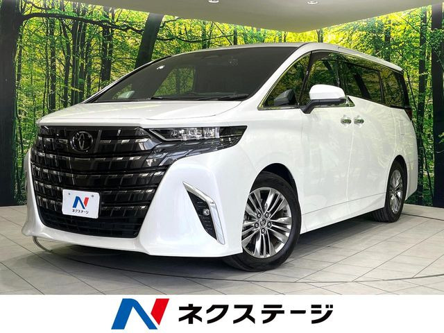 アルファード ハイブリッド 2.5 Z 