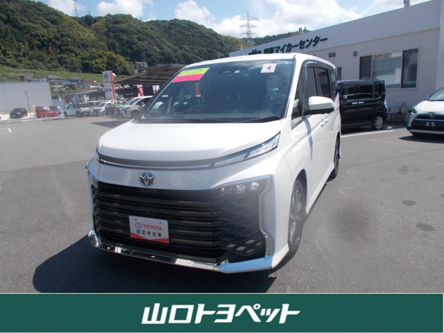 ヴォクシー  2.0 S-Z