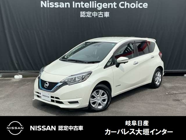 ノート 1.2 e-POWER X 