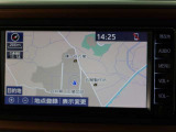 ナビゲーション付きで快適なドライブを。