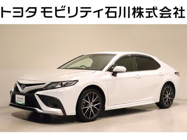 カムリ  2.5 WS レザーパッケージ
