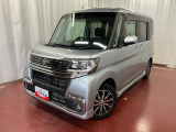 タントカスタム X トップエディションリミテッド SAIII 
