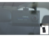 ドライブレコーダー(セルスター CS-92WQH)装備してます。フロントとリヤーのカメラで録画しているので万が一の時の記録で安心です。