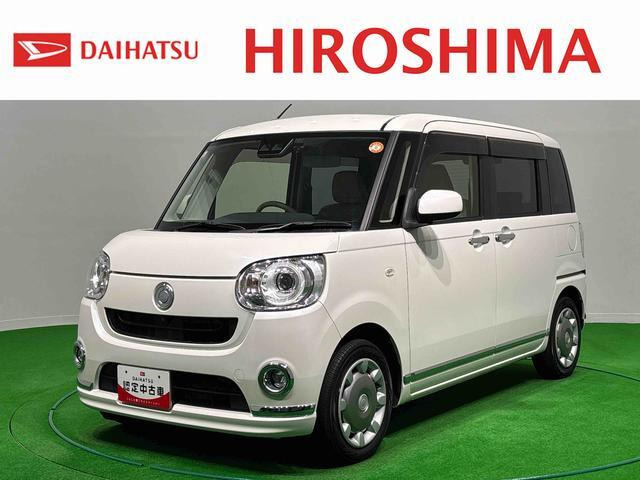 ムーヴキャンバス G メイクアップ リミテッド SAIII 