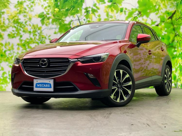 CX-3 1.8 XD プロアクティブ