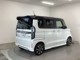 N-BOXカスタム G L ホンダセンシング 