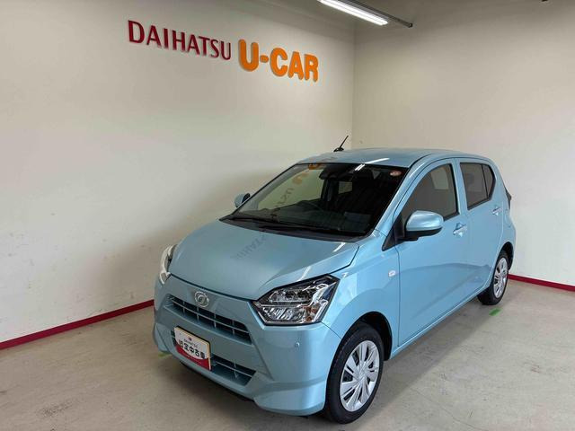 ミライース X リミテッド SAIII 4WD 