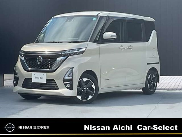 ルークス ハイウェイスター X
