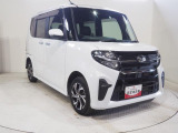 タントカスタム X 4WD