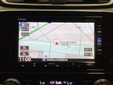 ナビゲーションはフルセグTV、インターナビ対応のGathers純正メモリーナビを搭載しています。Bluetoothオーディオ機能がありますので、スマートフォンなどの音楽も再生できます。