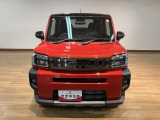 元弊社試乗車☆ 走行0.1万キロのタフト入荷♪バックカメラ対応のオーディオレス仕様ですのでお好みのナビをどうぞ(^^)ご来店にて現車確認いただけるお客様のみの販売とさせていただいております。