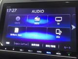 フルセグTV搭載。Bluetoothオーディオ対応なので、お気に入りの音楽をお楽しみいただけます。
