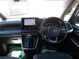 車内はクリーニングさせて頂いております。