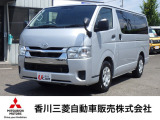 トヨタ ハイエースバン