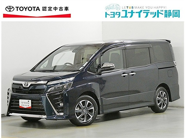 ヴォクシー 2.0 ZS 煌III
