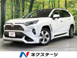 サンルーフ TRDフルエアロ 純正9インチSDナビ バックカメラ