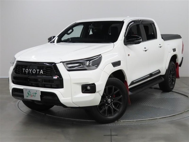 ハイラックス  2.4 Z GRスポーツ ディーゼルターボ 4WD