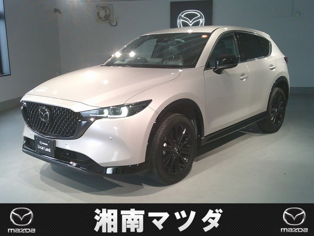 CX-5  2.5 25S スポーツ アピアランス