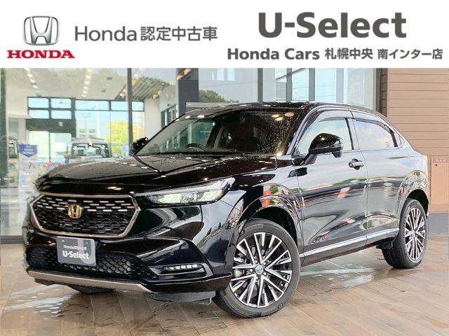 ヴェゼル 1.5 e:HEV Z 4WD 