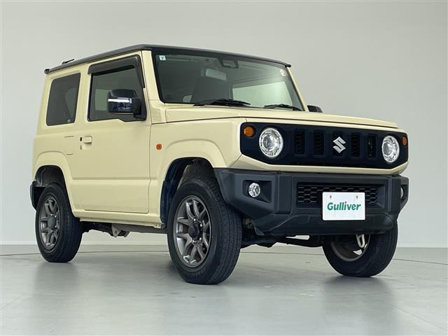 ジムニー XC 4WD 修復歴無し