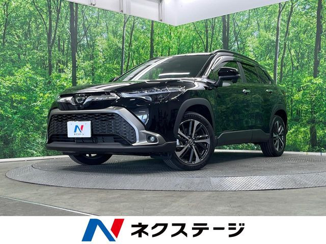 カローラクロス 1.8 ハイブリッド Z