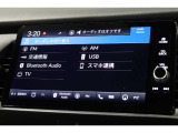 ナビゲーションももちろん装備☆多彩な機能で快適ドライブをアシスト☆オーディオ機能も充実していますね☆
