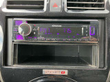 ケンウッドCD&USBオーディオ