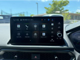 【純正ナビ】Honda純正のナビ(FOP)がついています!