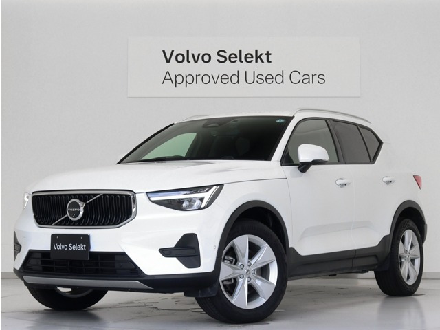 XC40 プラス B4 AWD 4WD
