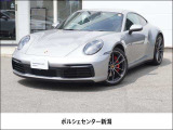 2021年式 911カレラS PDK 右ハンドル入庫いたしました。