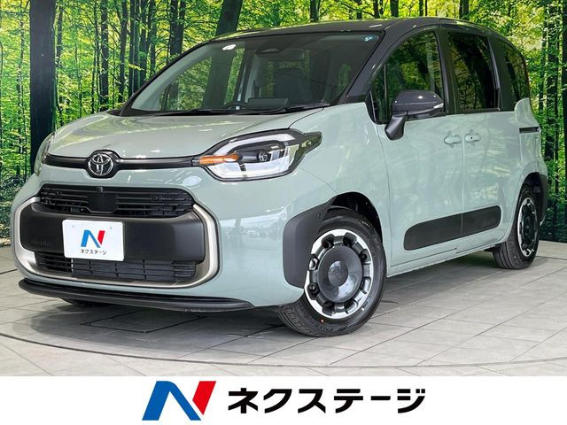 シエンタ ハイブリッド 1.5 Z 