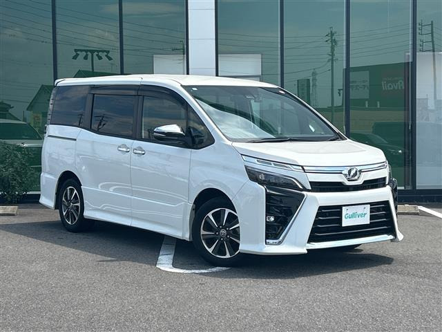 ヴォクシー 2.0 ZS 煌II 修復歴無し