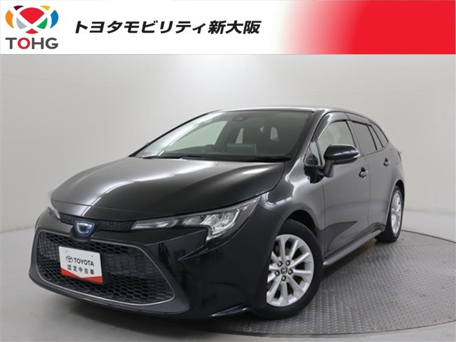 カローラツーリング 1.8 ハイブリッド S 