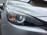 人気のLEDライト!!夜間走行が明るくて楽になりますね!