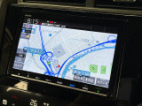 ホンダ純正ナビ付き!独自のインターナビ搭載により、リアルタイムの交通渋滞情報だけでなく、お出掛け先の天気や様々な情報も取得できドライブをよりお愉しみ頂けます!♪