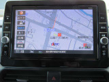 純正メモリーナビ(MM320D-L) CD・DVD再生  CD録音可 フルセグTV  Bluetooth対応★携帯電話にダウンロードした音楽が車内でも楽しめます。ハンズフリー通話も可能です!