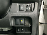 運転席スイッチ部