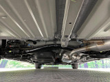 下回りがきれいなうちに、防錆加工の施工がオススメ。降雪地域はもちろん、沿岸部にお住いの方や、趣味でマリン・ウィンタースポーツをされる方にご好評いただいております。