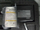 パンク修理キット装備☆