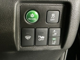 ホンダが推し進める総合先進安全装備のセンシング搭載! 衝突や斜線はみだしなどの危険が予測される時、センサーが警告。ヒューマンエラーを高度先進技術が補完してくれます。