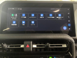 【ナビゲーション】目的地までしっかり案内してくれる使いやすいナビ。Bluetooth接続すればお持ちのスマホやMP3プレイヤーの音楽を再生可能!毎日の運転がさらに楽しくなります!!