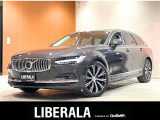 ボルボ V90 B6 AWD インスクリプション 4WD