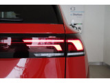 LEDテールランプの為、後続車からの視認性を高めています。
