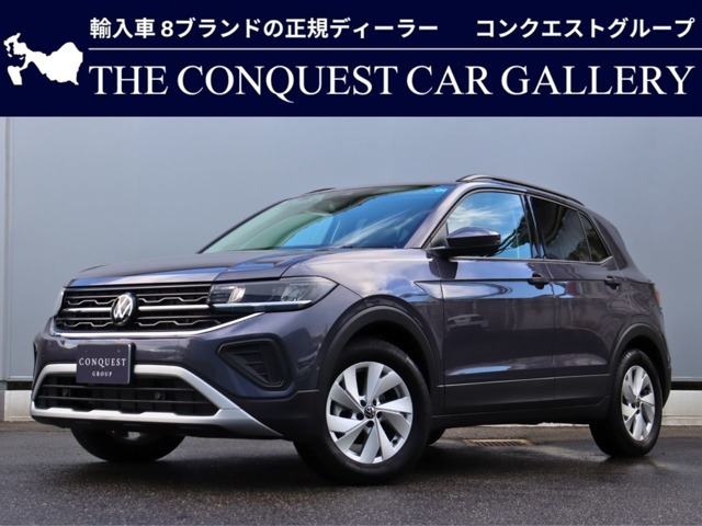 T-Cross TSI アクティブ 