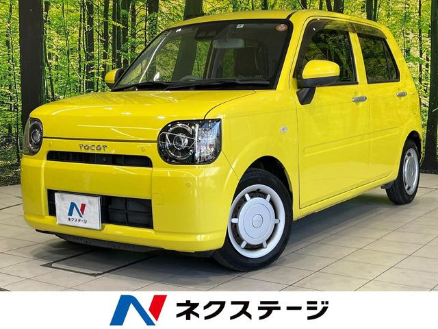 ミラトコット G リミテッド SAIII 