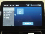 オーディオソース一覧です