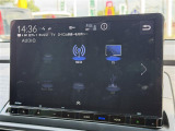 【オーディオ】車内で音楽がお楽しみ頂けます